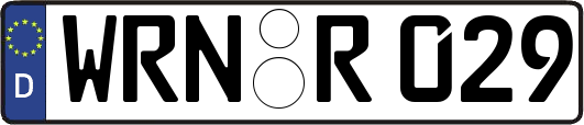 WRN-R029
