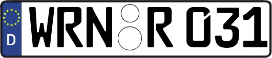 WRN-R031