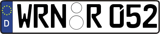 WRN-R052