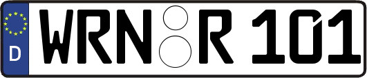 WRN-R101