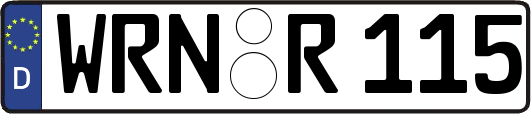 WRN-R115