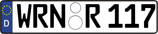 WRN-R117