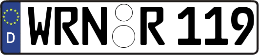 WRN-R119