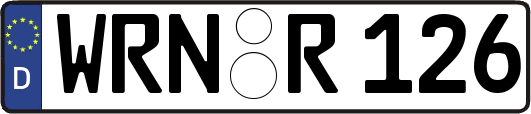 WRN-R126