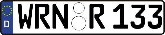 WRN-R133
