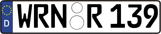 WRN-R139