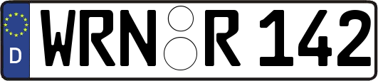 WRN-R142