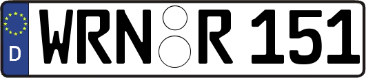 WRN-R151