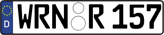 WRN-R157