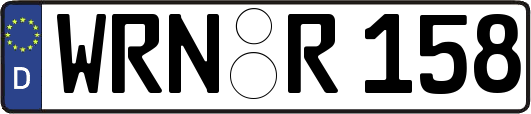WRN-R158