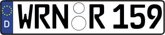WRN-R159