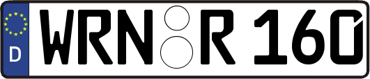 WRN-R160