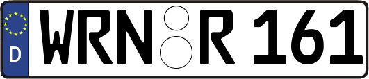 WRN-R161