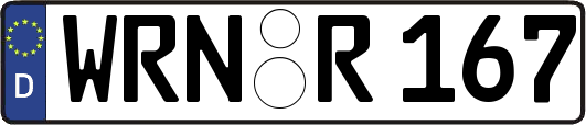 WRN-R167