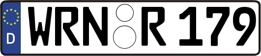 WRN-R179
