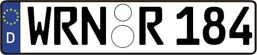 WRN-R184