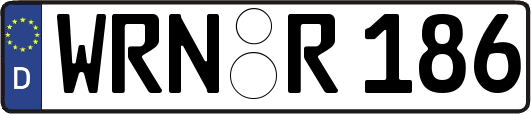 WRN-R186