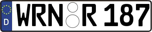 WRN-R187