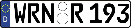 WRN-R193