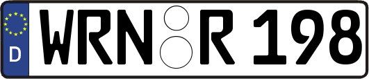 WRN-R198