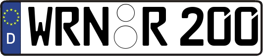 WRN-R200