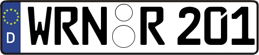 WRN-R201