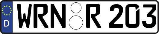 WRN-R203