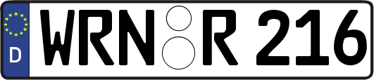 WRN-R216