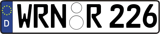 WRN-R226