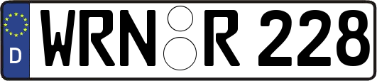 WRN-R228