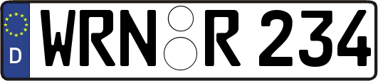 WRN-R234