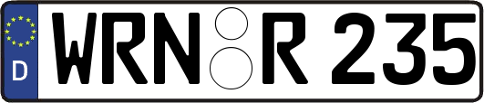 WRN-R235