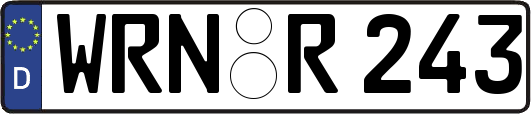WRN-R243