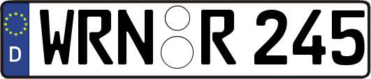 WRN-R245