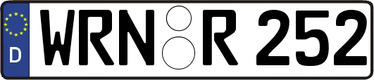 WRN-R252