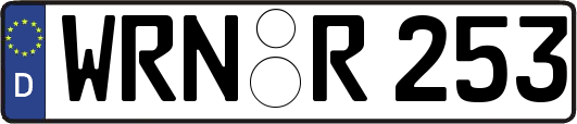 WRN-R253