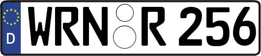WRN-R256