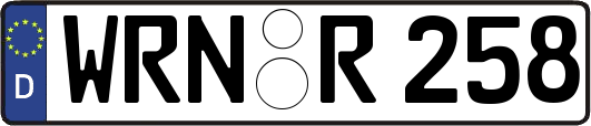 WRN-R258