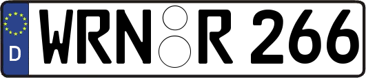 WRN-R266