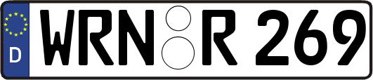 WRN-R269
