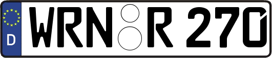 WRN-R270