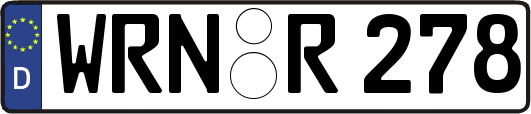 WRN-R278
