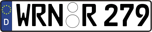 WRN-R279