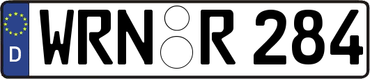 WRN-R284