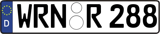 WRN-R288