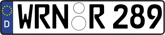 WRN-R289