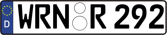 WRN-R292