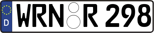 WRN-R298