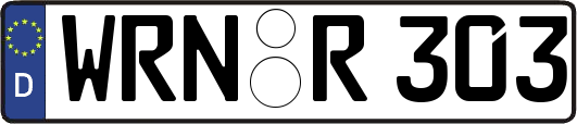 WRN-R303