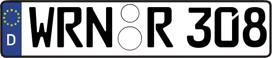 WRN-R308